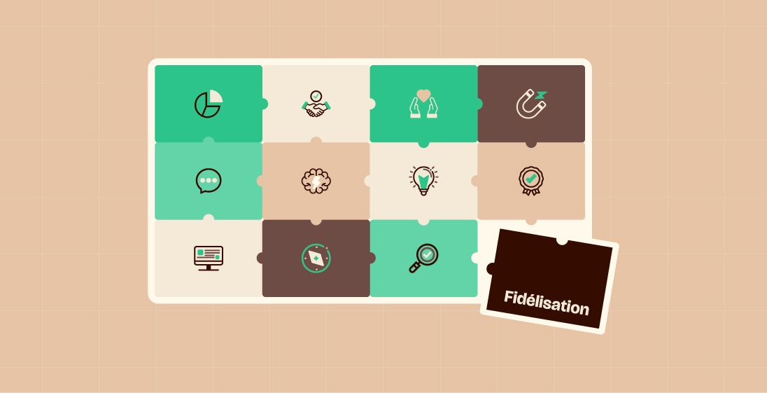 Illustration de la fidélisation client via newsletter pour les experts-comptables
