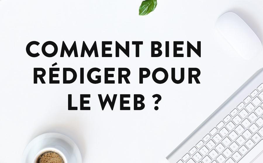 6 astuces pour bien rédiger sur le web