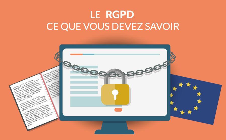 Ce que vous devez savoir sur le RGPD