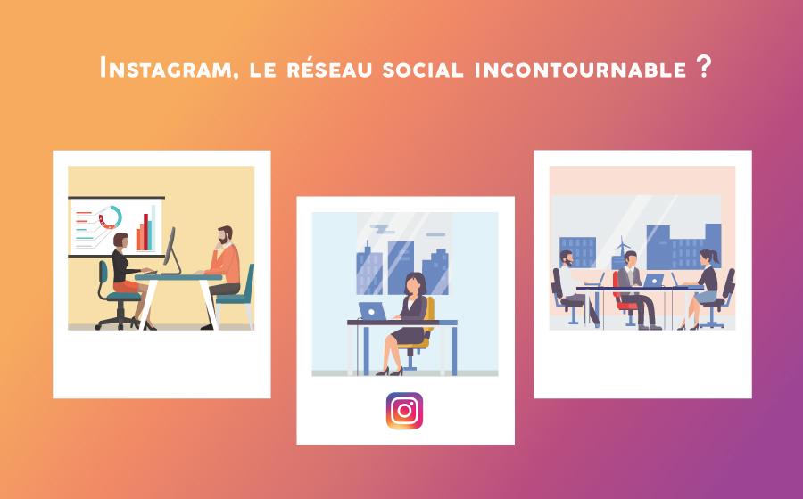 Instagram, le réseau social incontournable 