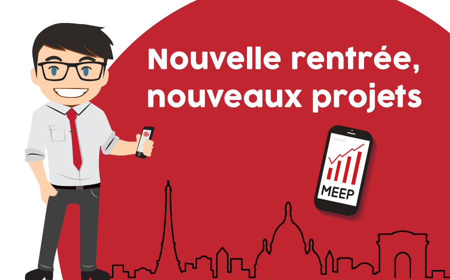 Nouvelle version de MEEP présentée au Congrès de l'OEC