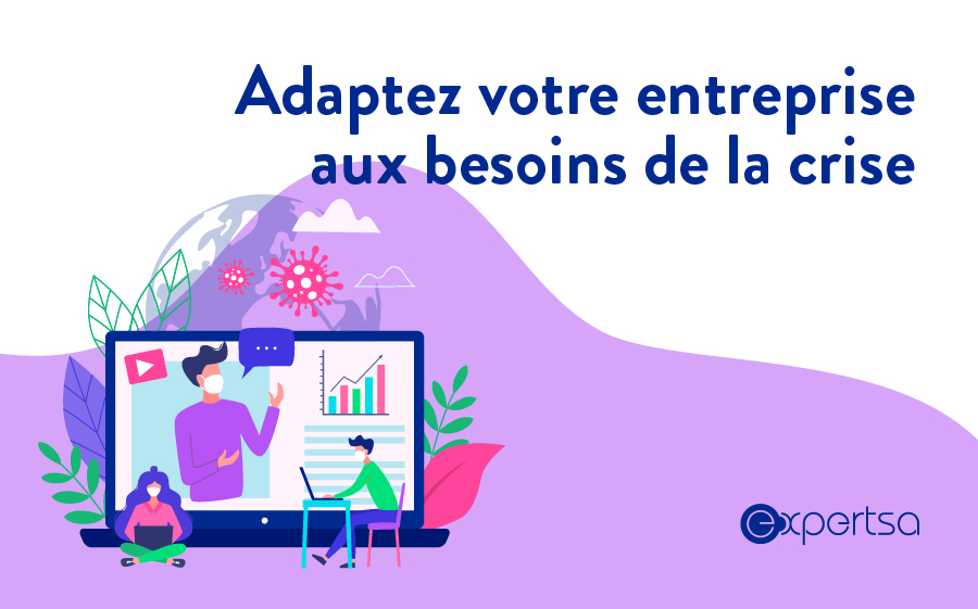 crise sanitaire besoins d'une entreprise