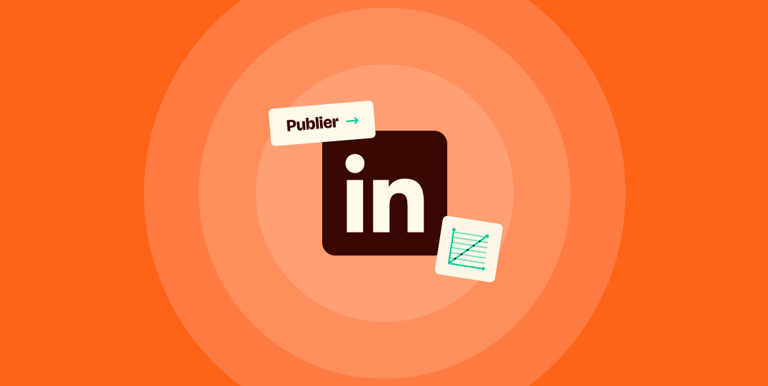 Illustration représentant LinkedIn, outil stratégique pour améliorer la visibilité des cabinets d'expertise comptable.