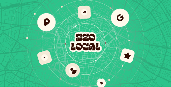 Illustration d’un expert-comptable utilisant une stratégie de SEO local pour son cabinet