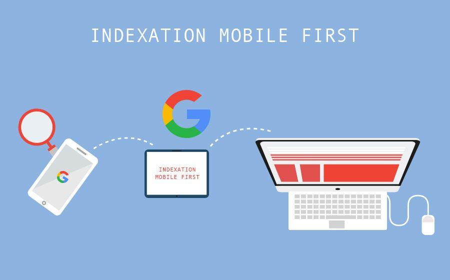 Indexation mobile first de google - quels changements