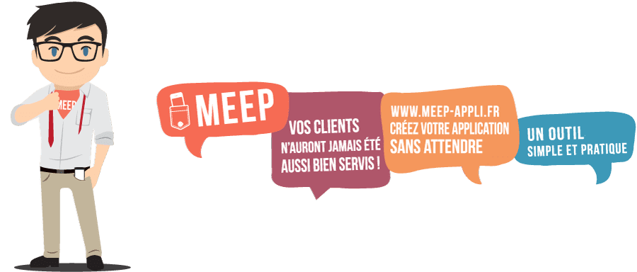 MEEP : Mon Expert En Poche maintenant disponible sur mobile et tablette !