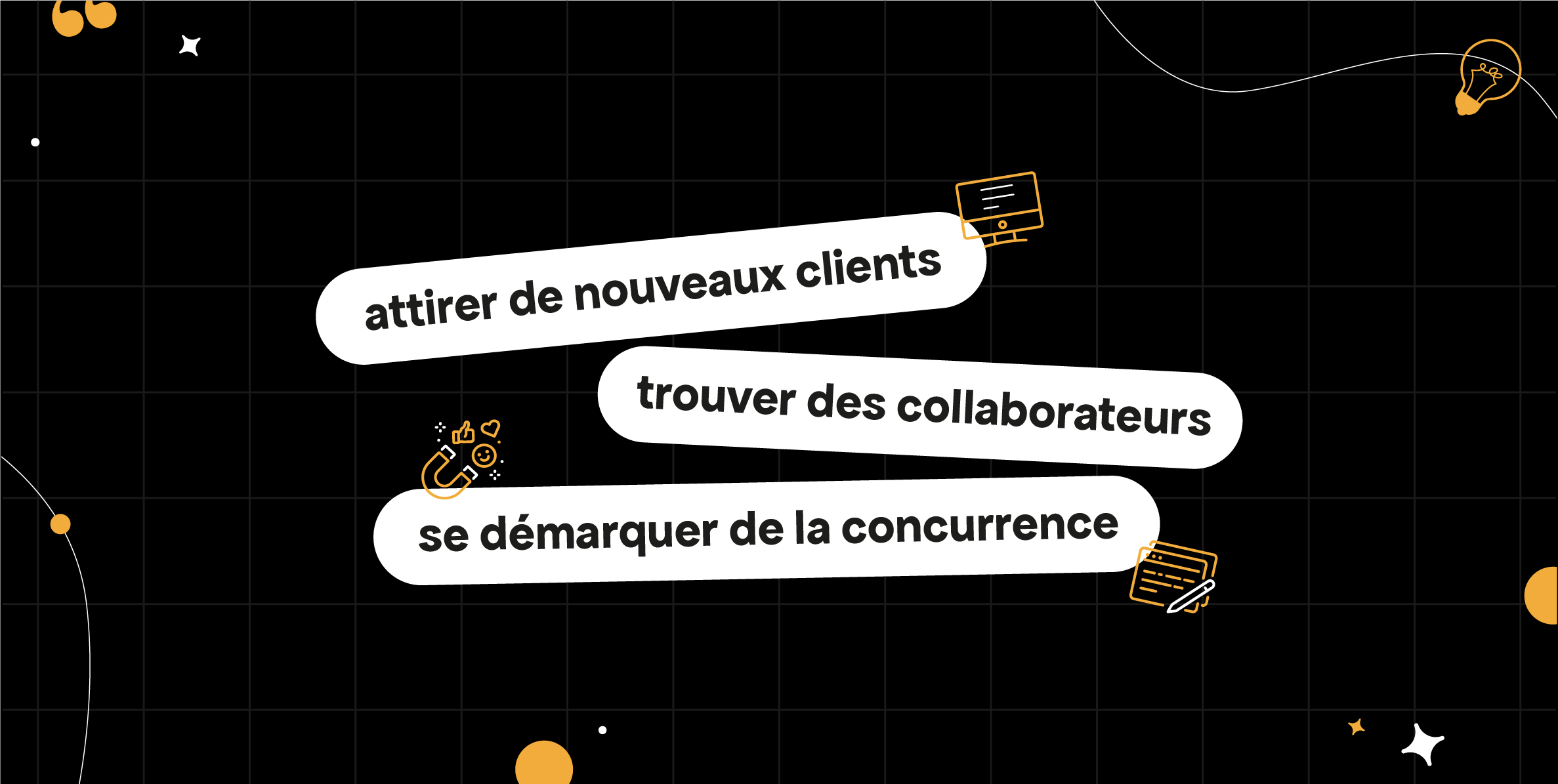 Un site internet clé en main pour faire décoller votre visibilité !